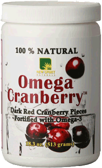 Omega Cranberries