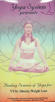 Yoga obesity, weight loss DVD