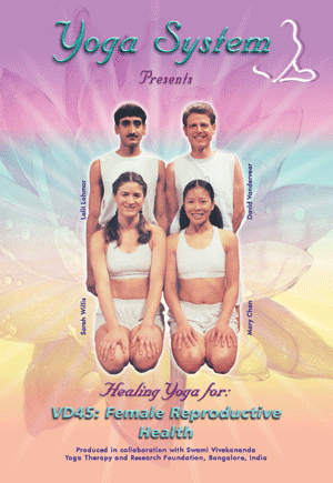 Yoga for Female Reproductive Health video