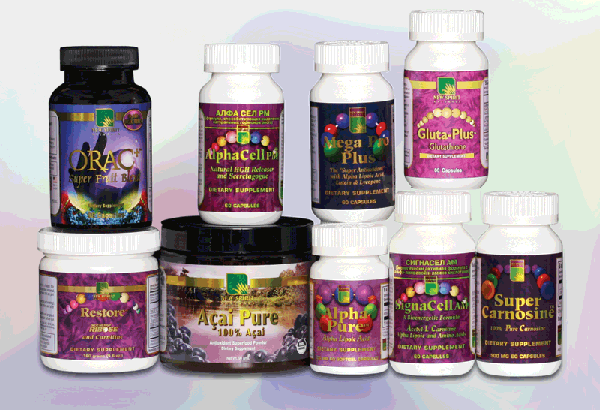 Anti Aging Supplements