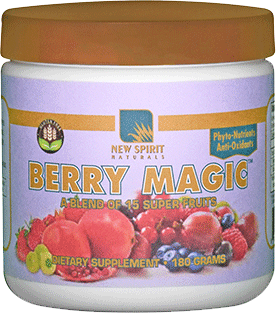 Berry Magic