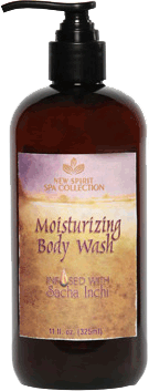 Moisturizing Body Wash