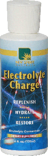 Electrolyte Charge