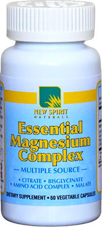 Essential Magnesium Complex