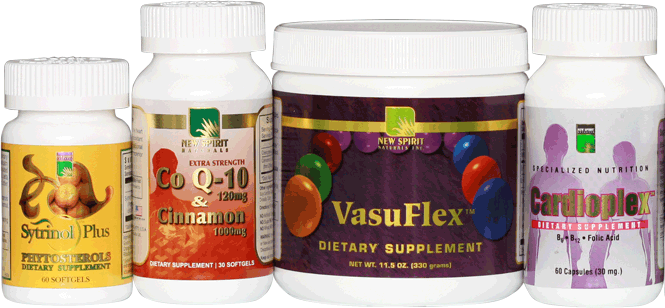 Heart Health Supplements