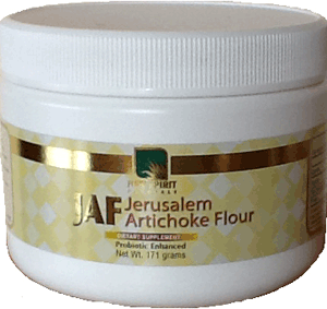 Jerusalem Artichoke Flour