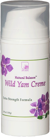 Natural Balance Wild Yam Creme