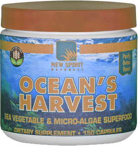 Oceans Harvest