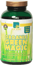 Organic Green Magic