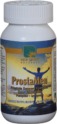 ProstaMen for prostate health