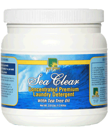 Sea Clear Laundry Detergent