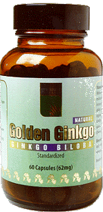 Golden Ginkgo