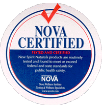 NOVA Certified