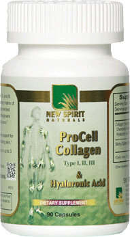 ProCell Collagen and Hyaluronic Acid